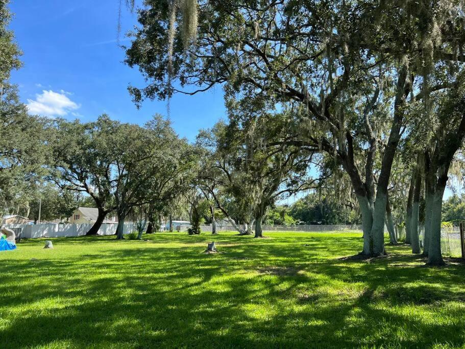 In With Huge Backyard Kissimmee