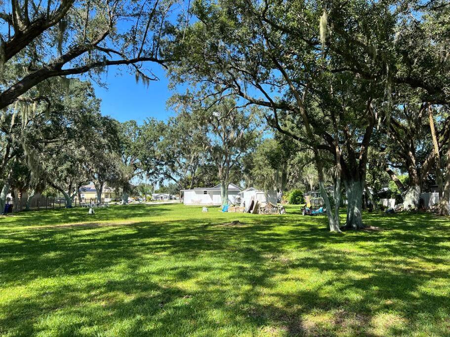 In With Huge Backyard Holiday home