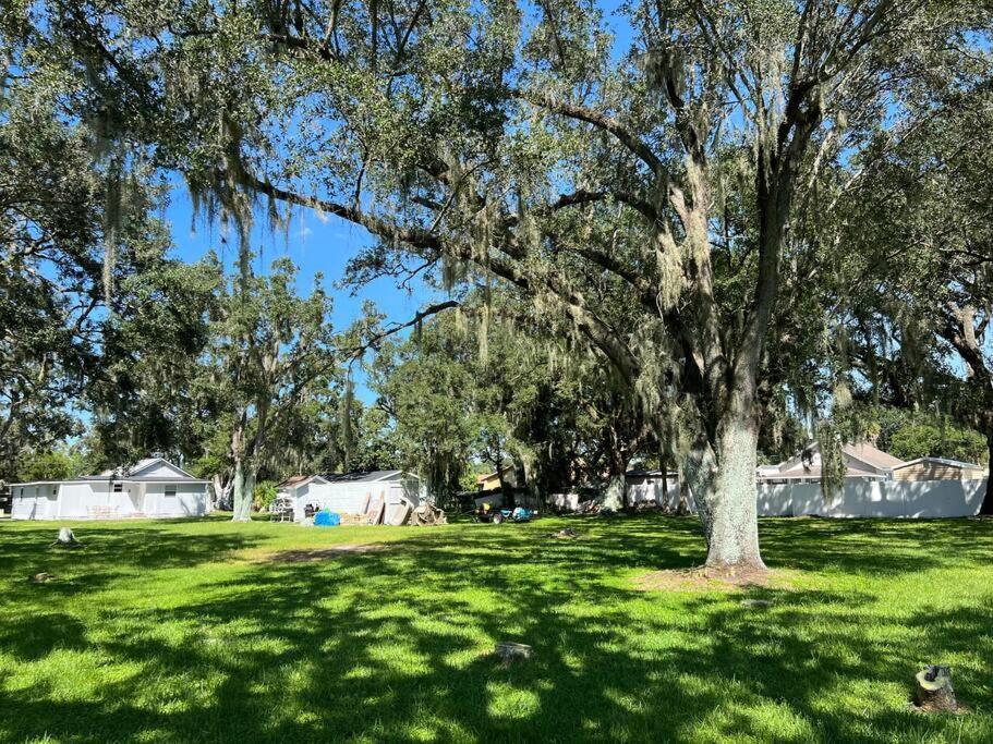 In With Huge Backyard Holiday home *