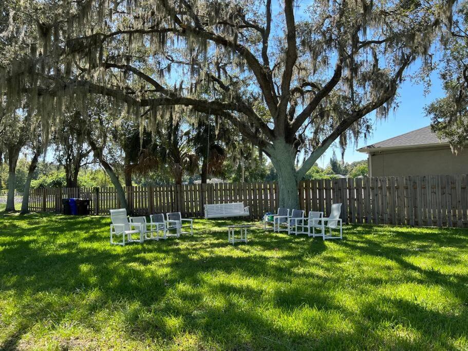 In With Huge Backyard Holiday home Kissimmee