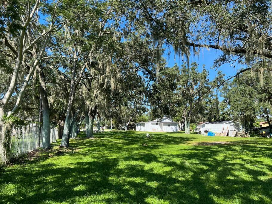 Holiday home In With Huge Backyard