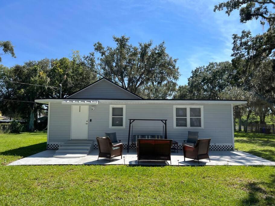 In With Huge Backyard Holiday home Kissimmee