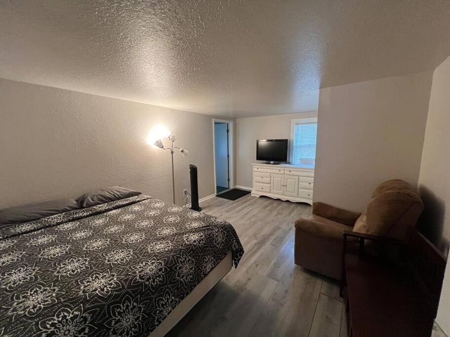 In With Huge Backyard